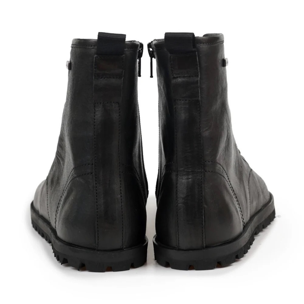 Lang. S Kombat Lace-Up Boots - Picture 8 of 9